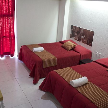 Ems Regional Hotel Veracruz Eksteriør billede
