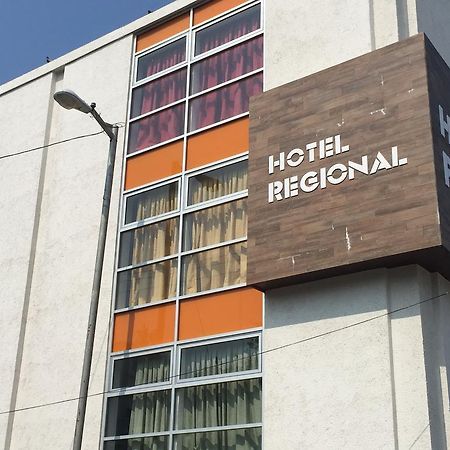 Ems Regional Hotel Veracruz Eksteriør billede