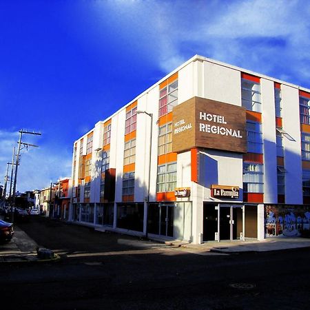 Ems Regional Hotel Veracruz Eksteriør billede