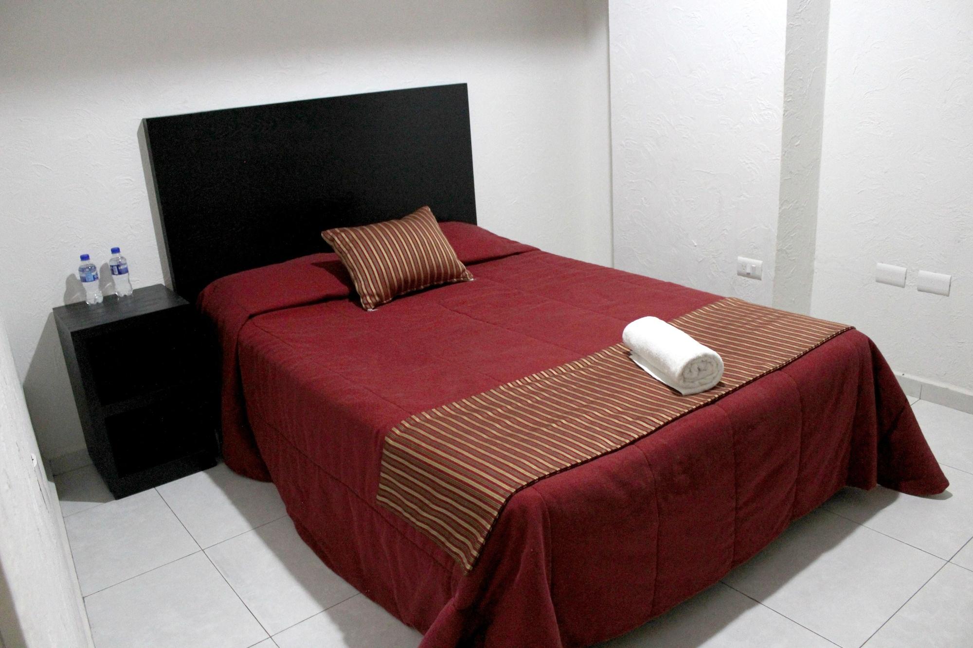 Ems Regional Hotel Veracruz Eksteriør billede