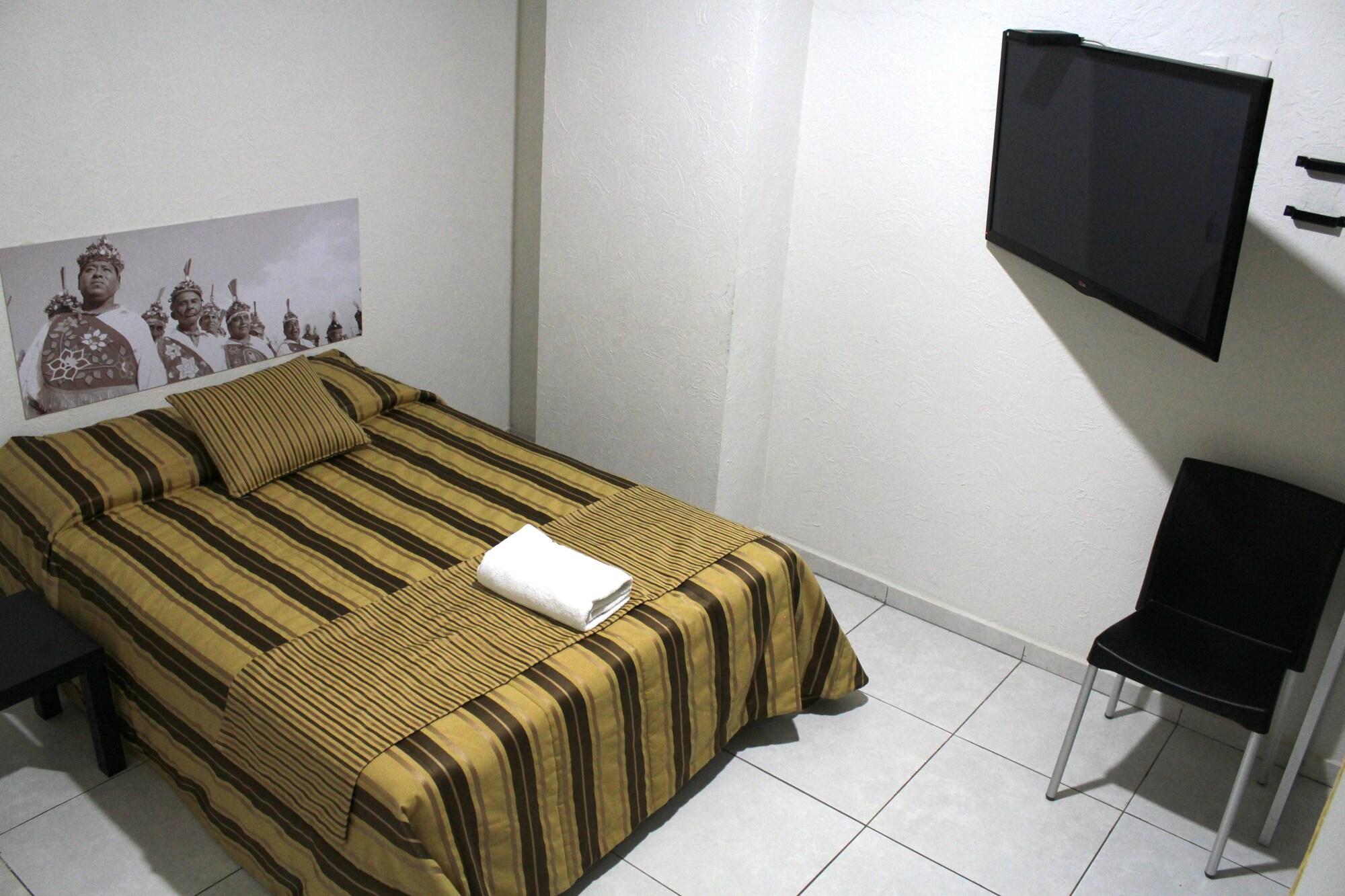 Ems Regional Hotel Veracruz Eksteriør billede