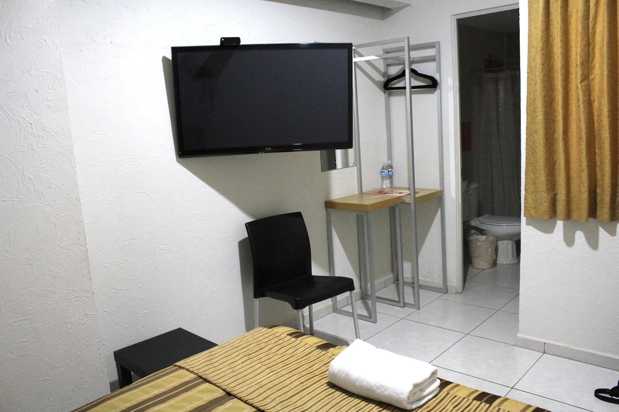 Ems Regional Hotel Veracruz Eksteriør billede