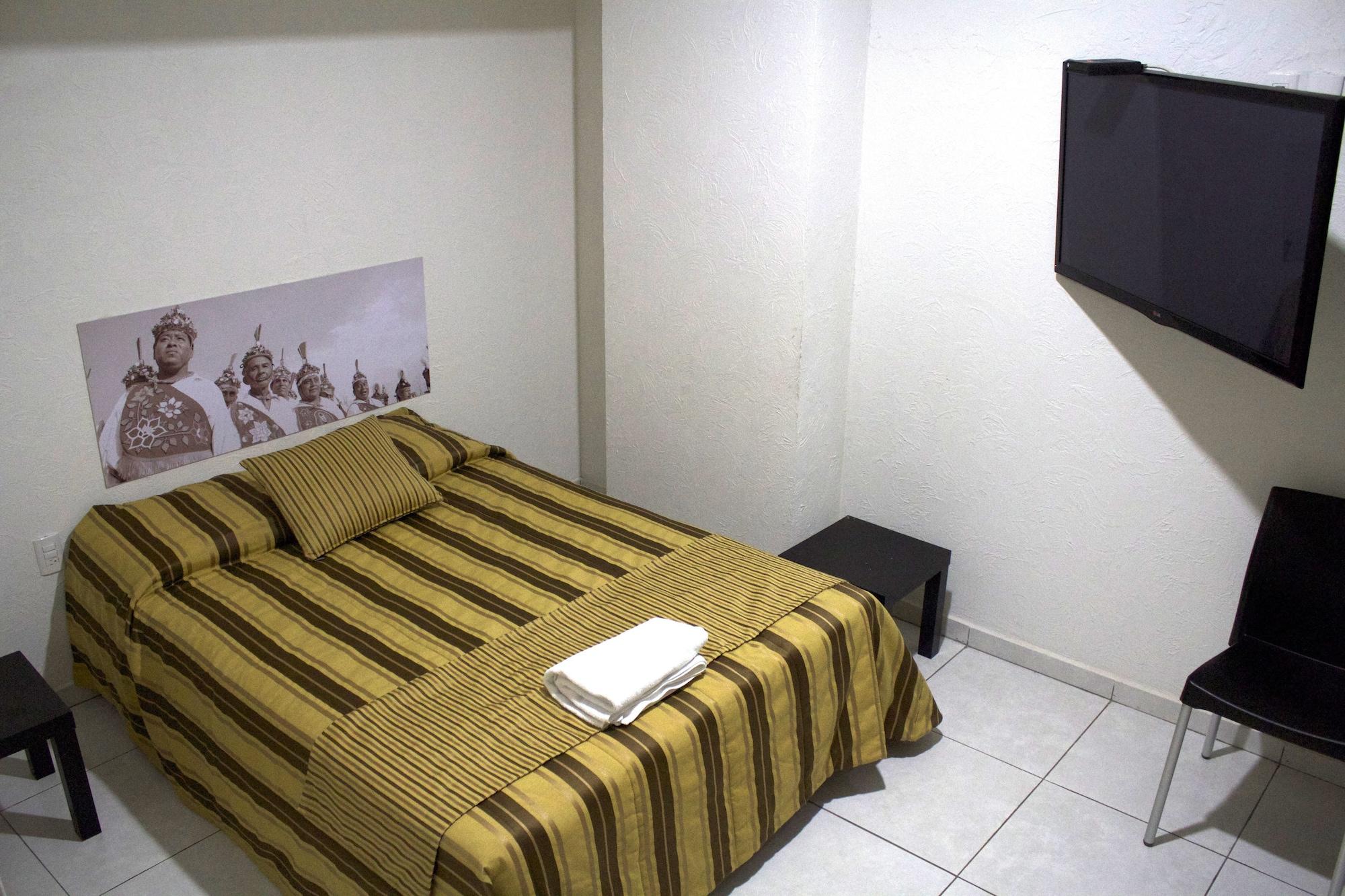 Ems Regional Hotel Veracruz Eksteriør billede
