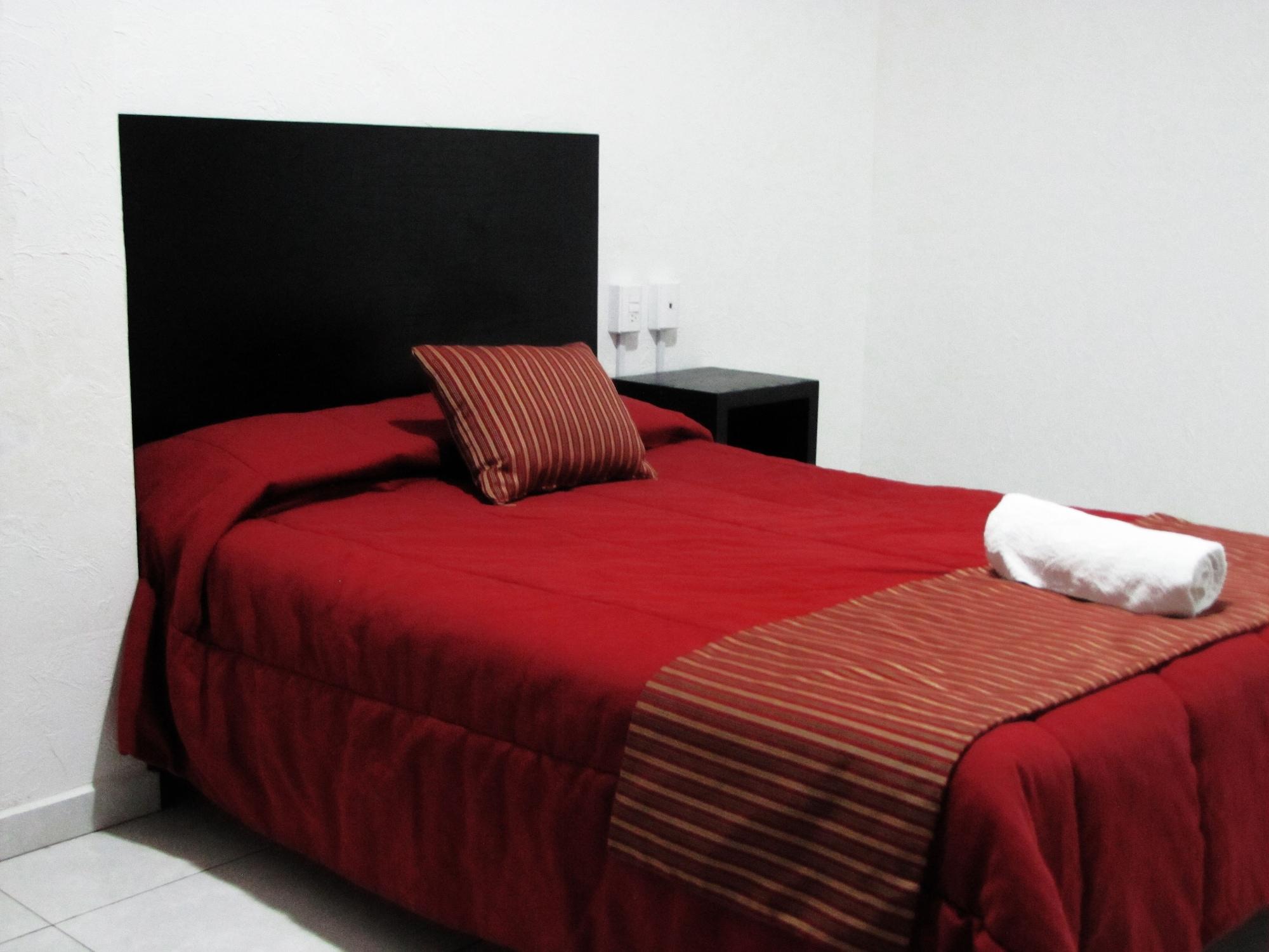 Ems Regional Hotel Veracruz Eksteriør billede