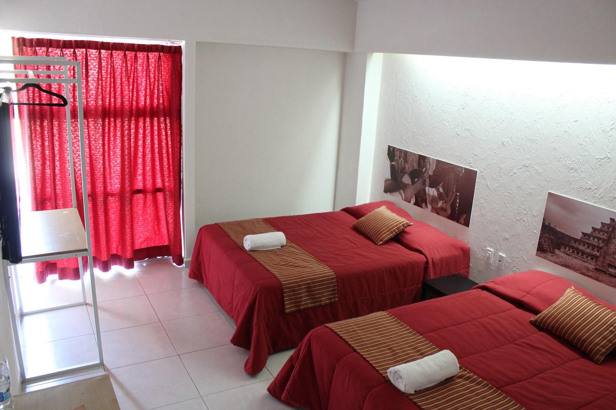 Ems Regional Hotel Veracruz Eksteriør billede