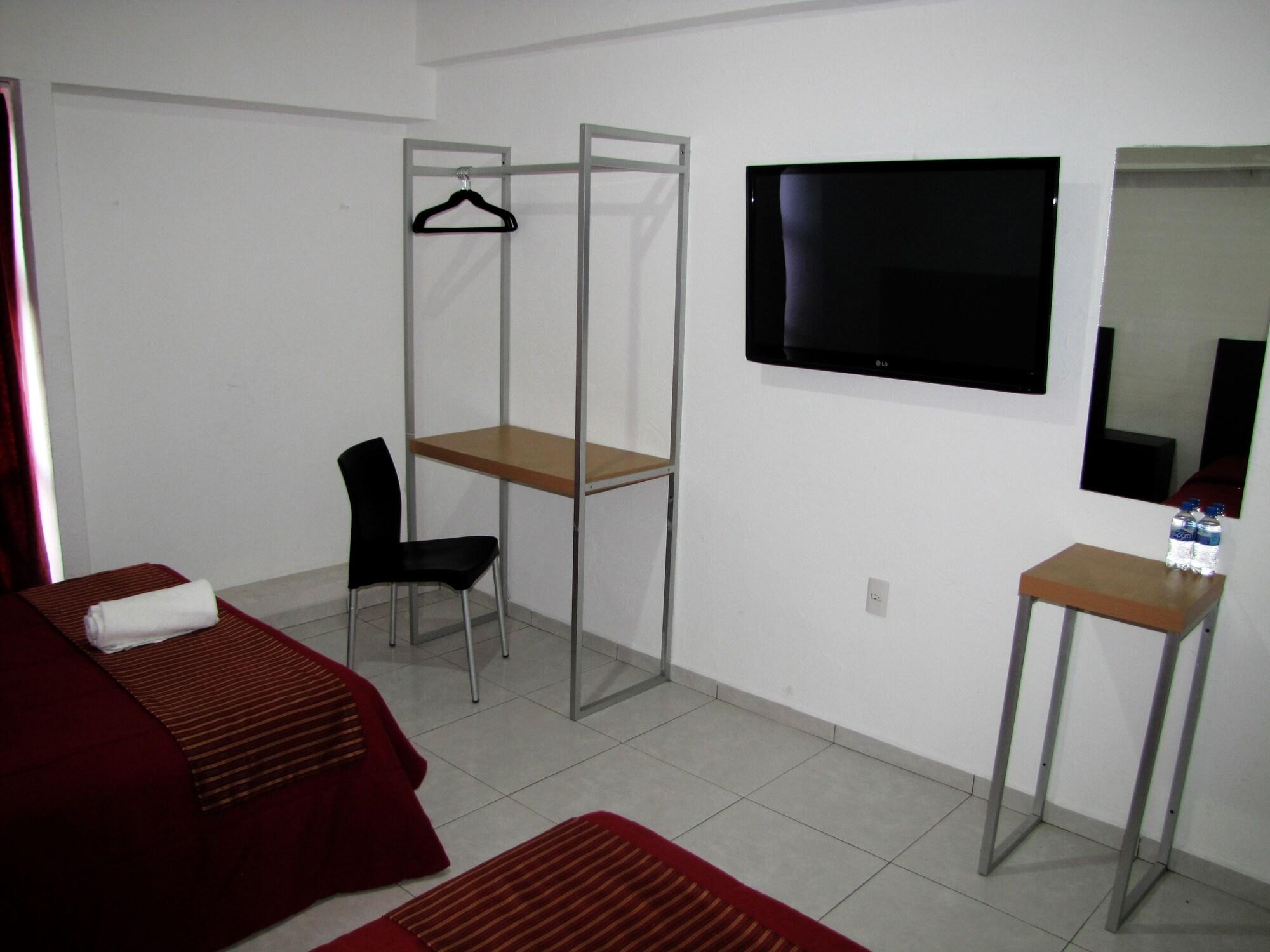 Ems Regional Hotel Veracruz Eksteriør billede