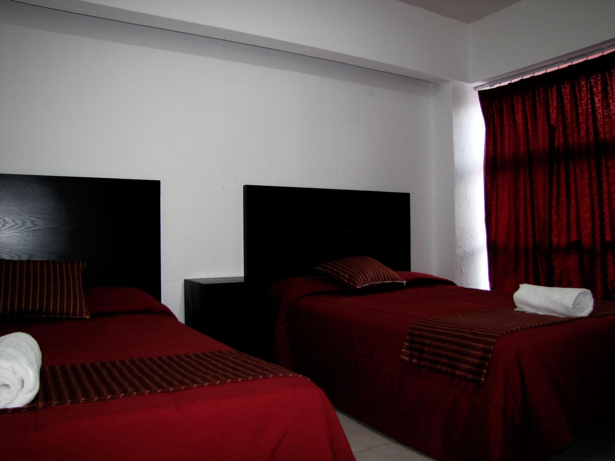 Ems Regional Hotel Veracruz Eksteriør billede