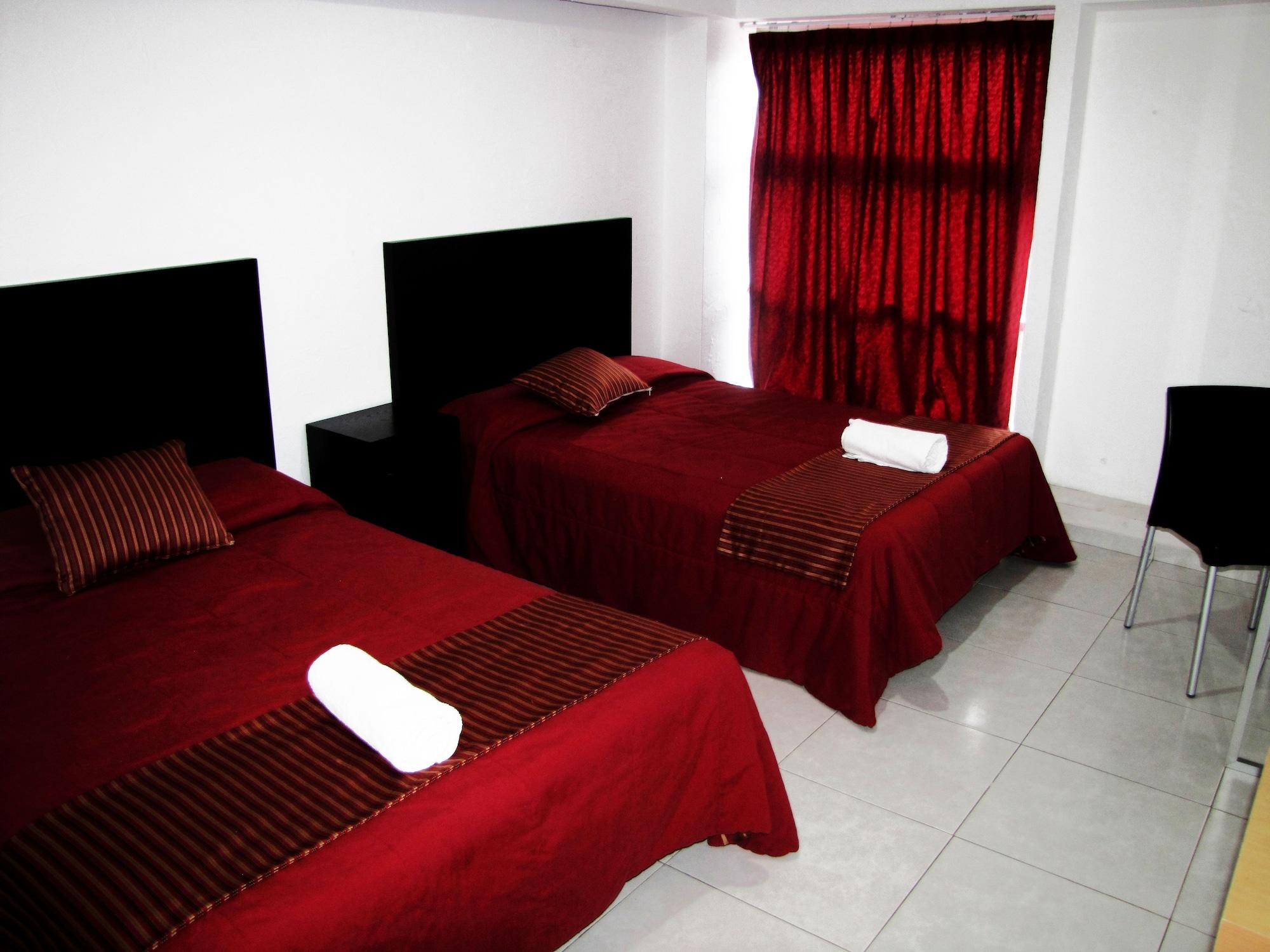 Ems Regional Hotel Veracruz Eksteriør billede