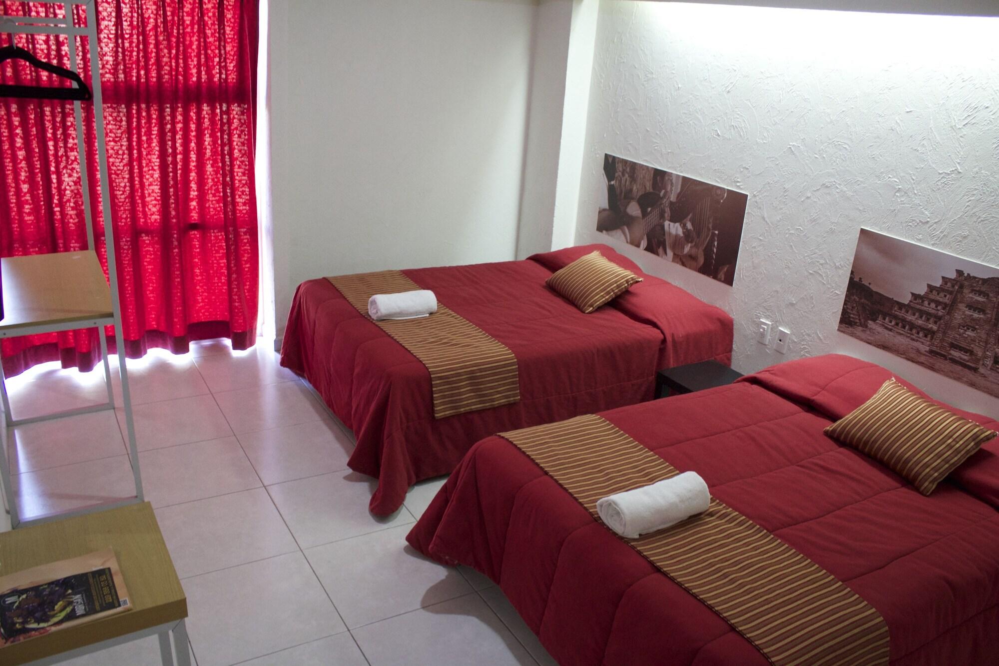 Ems Regional Hotel Veracruz Eksteriør billede