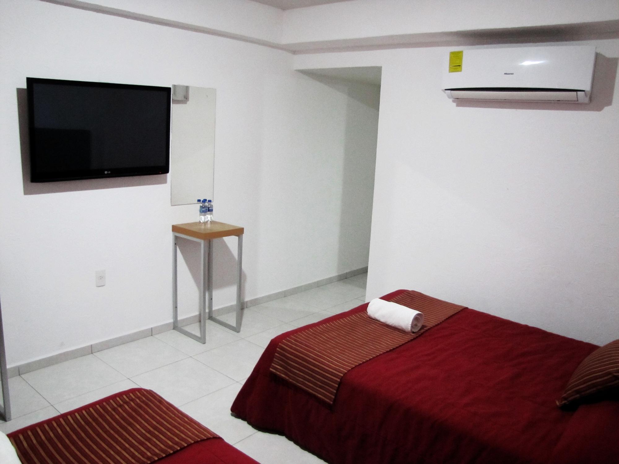 Ems Regional Hotel Veracruz Eksteriør billede