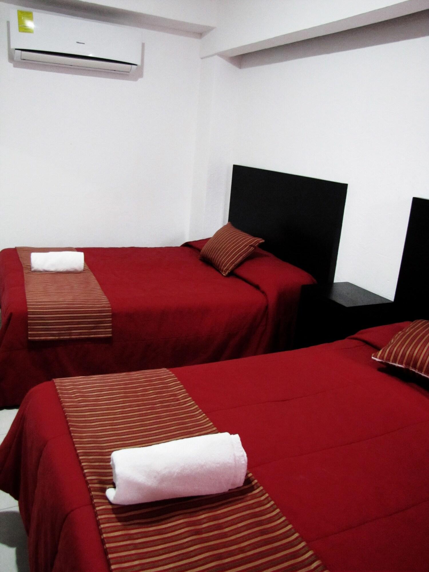 Ems Regional Hotel Veracruz Eksteriør billede