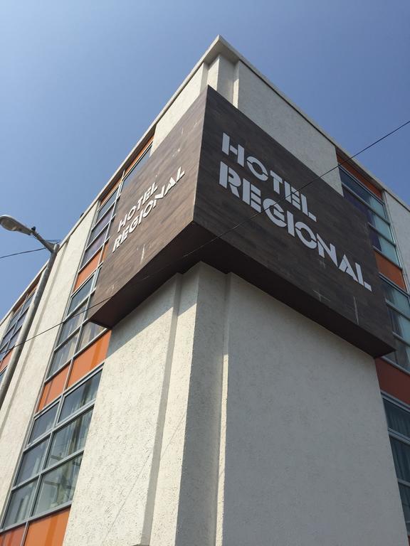 Ems Regional Hotel Veracruz Eksteriør billede