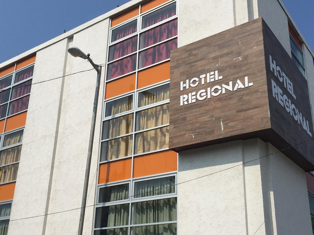 Ems Regional Hotel Veracruz Eksteriør billede