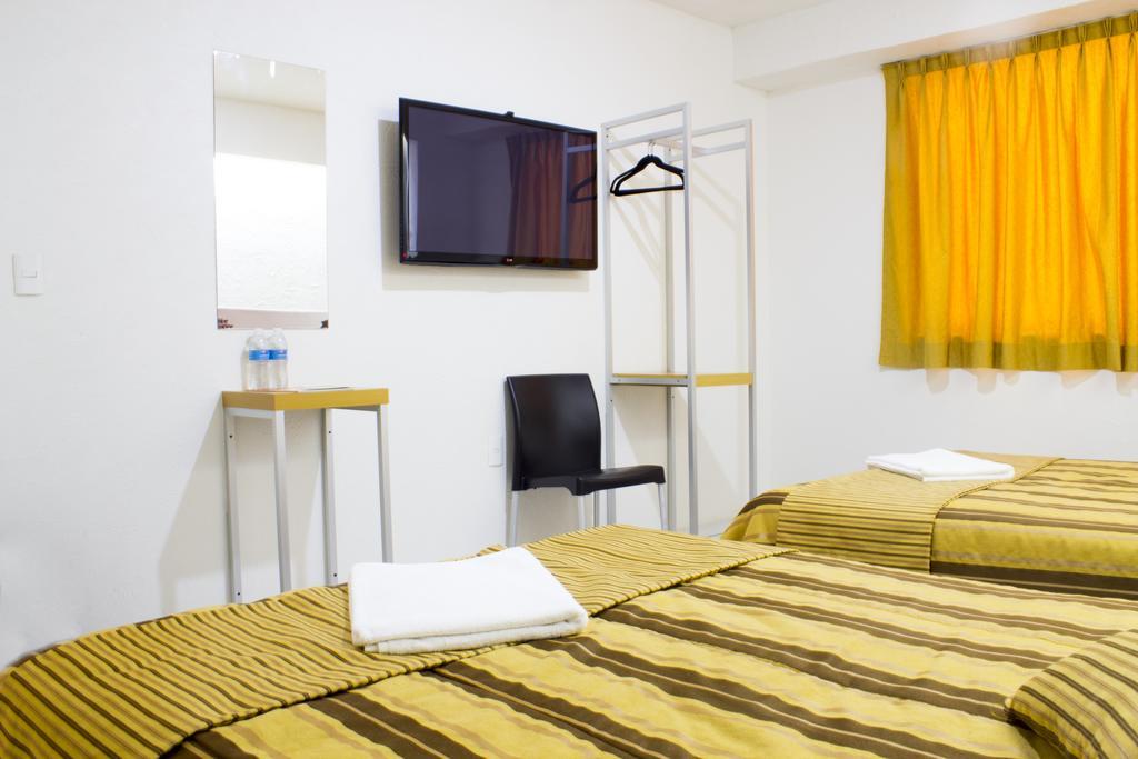Ems Regional Hotel Veracruz Eksteriør billede