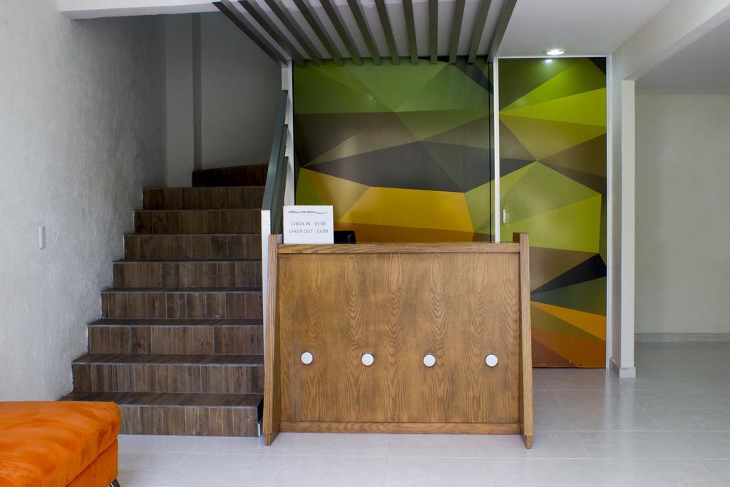 Ems Regional Hotel Veracruz Eksteriør billede