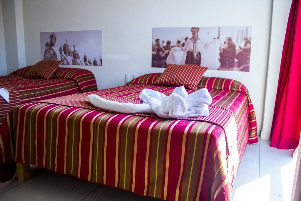 Ems Regional Hotel Veracruz Eksteriør billede