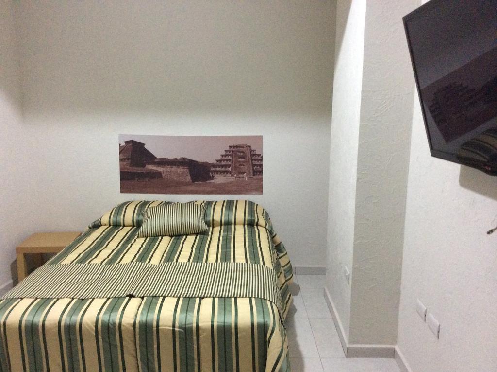 Ems Regional Hotel Veracruz Eksteriør billede