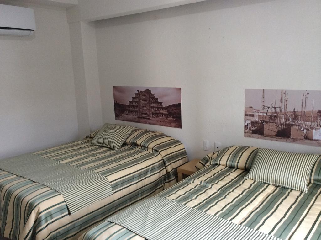 Ems Regional Hotel Veracruz Værelse billede