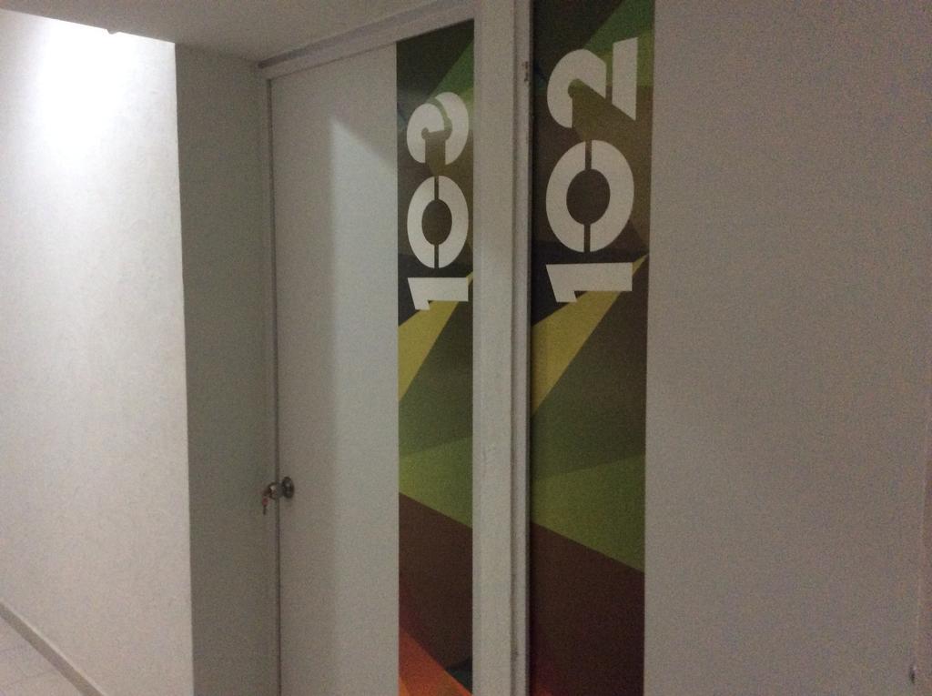 Ems Regional Hotel Veracruz Eksteriør billede