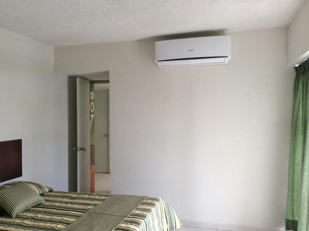 Ems Regional Hotel Veracruz Eksteriør billede