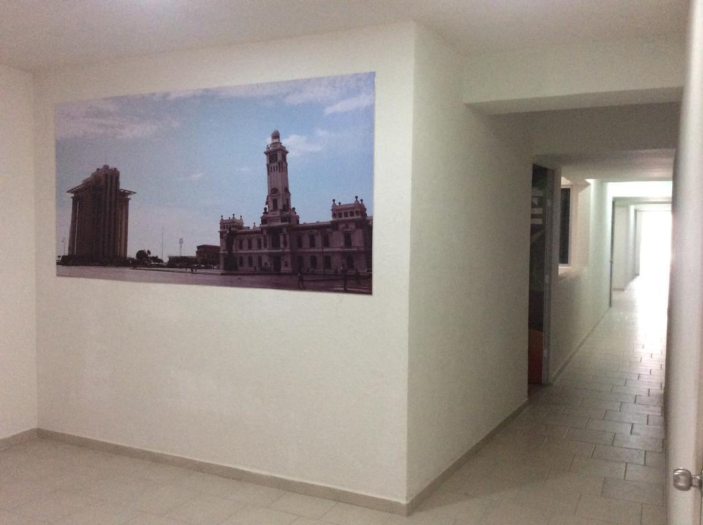 Ems Regional Hotel Veracruz Eksteriør billede