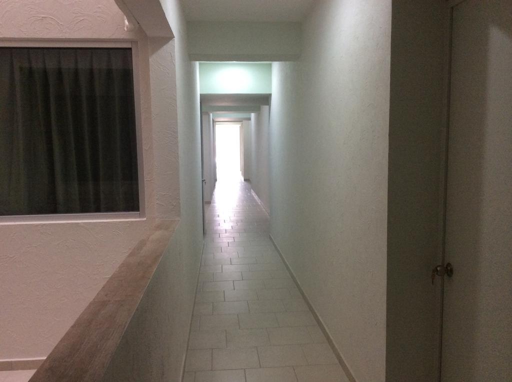 Ems Regional Hotel Veracruz Eksteriør billede