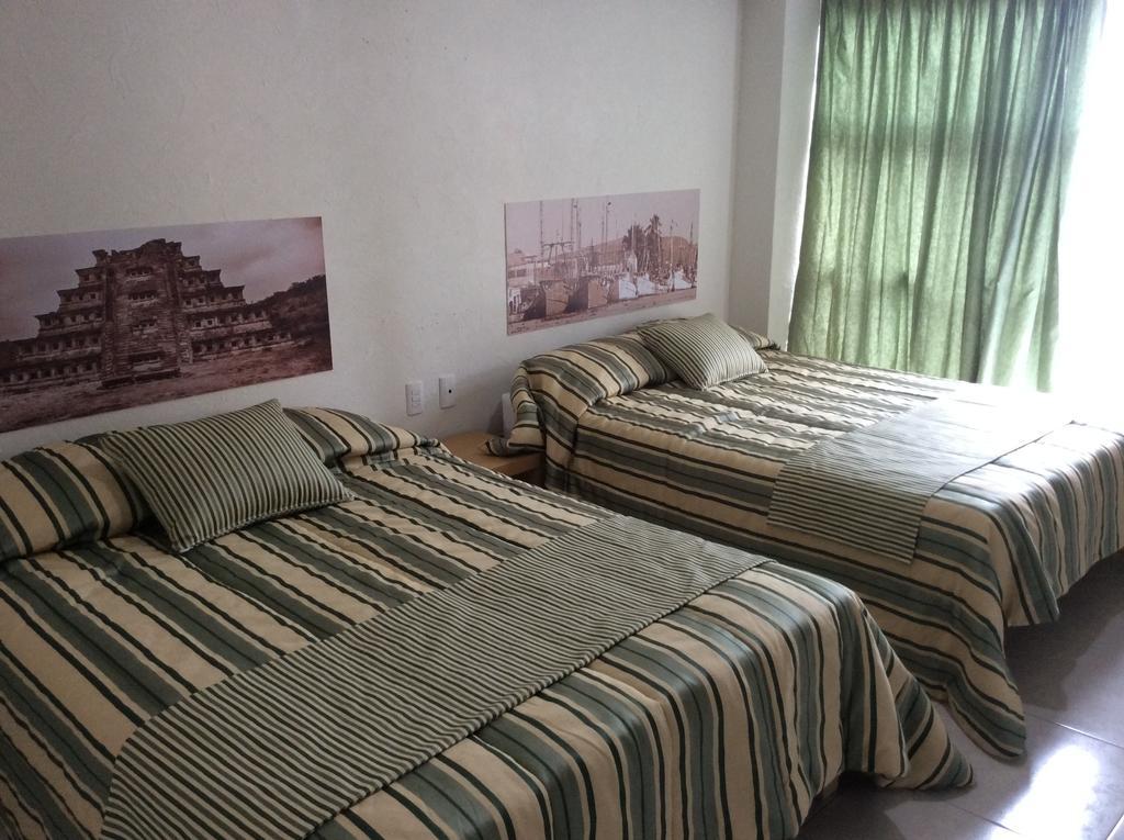 Ems Regional Hotel Veracruz Værelse billede