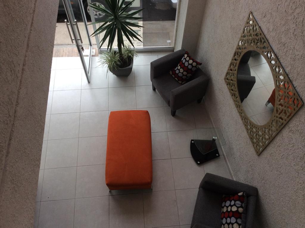 Ems Regional Hotel Veracruz Eksteriør billede
