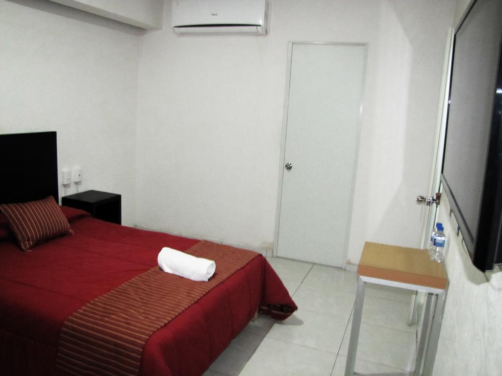 Ems Regional Hotel Veracruz Eksteriør billede