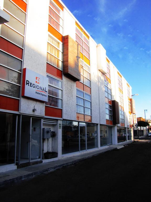 Ems Regional Hotel Veracruz Eksteriør billede