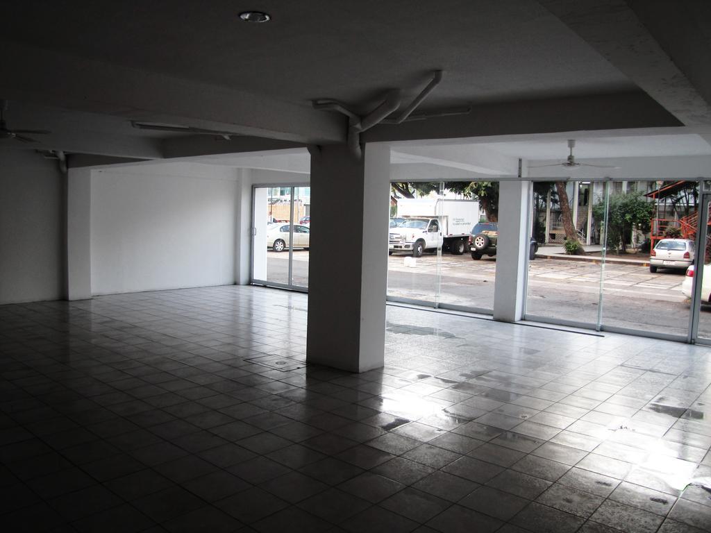 Ems Regional Hotel Veracruz Eksteriør billede