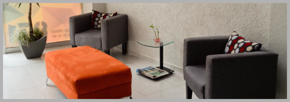 Ems Regional Hotel Veracruz Eksteriør billede