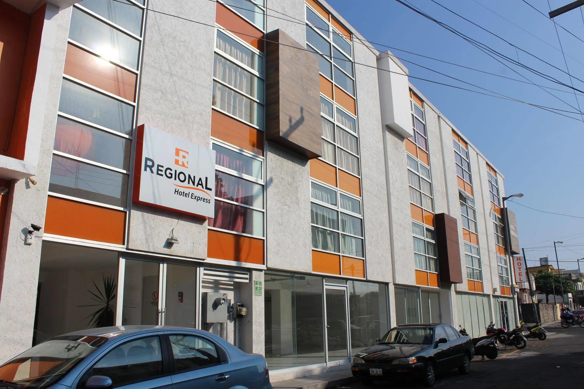 Ems Regional Hotel Veracruz Eksteriør billede