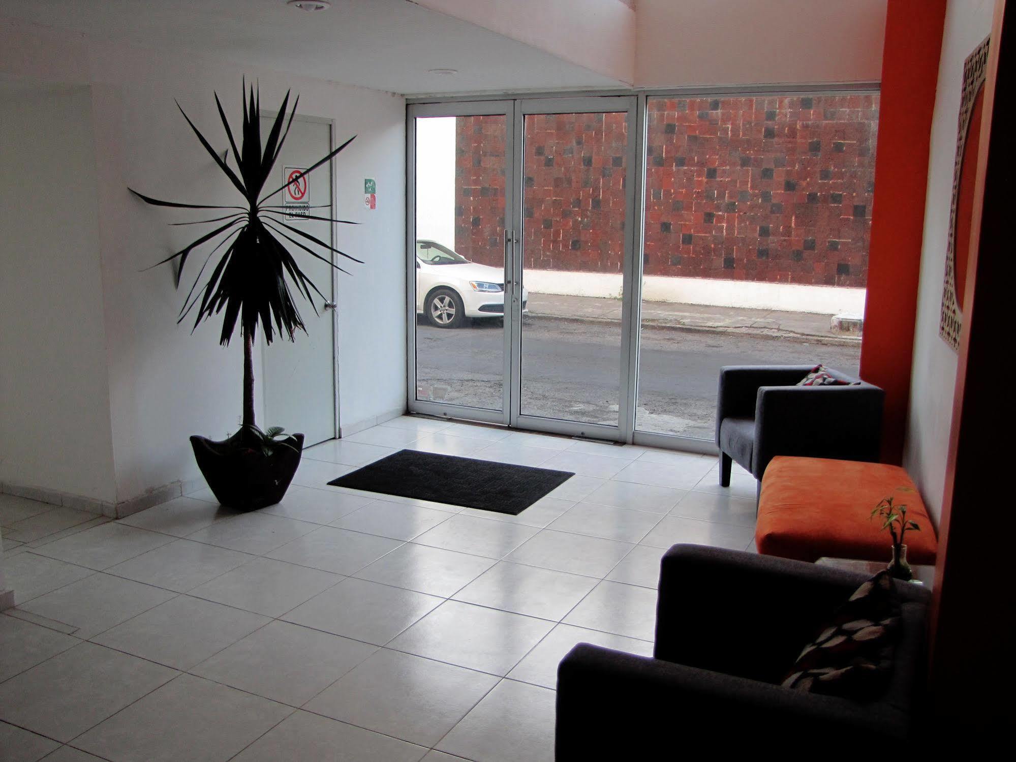 Ems Regional Hotel Veracruz Eksteriør billede