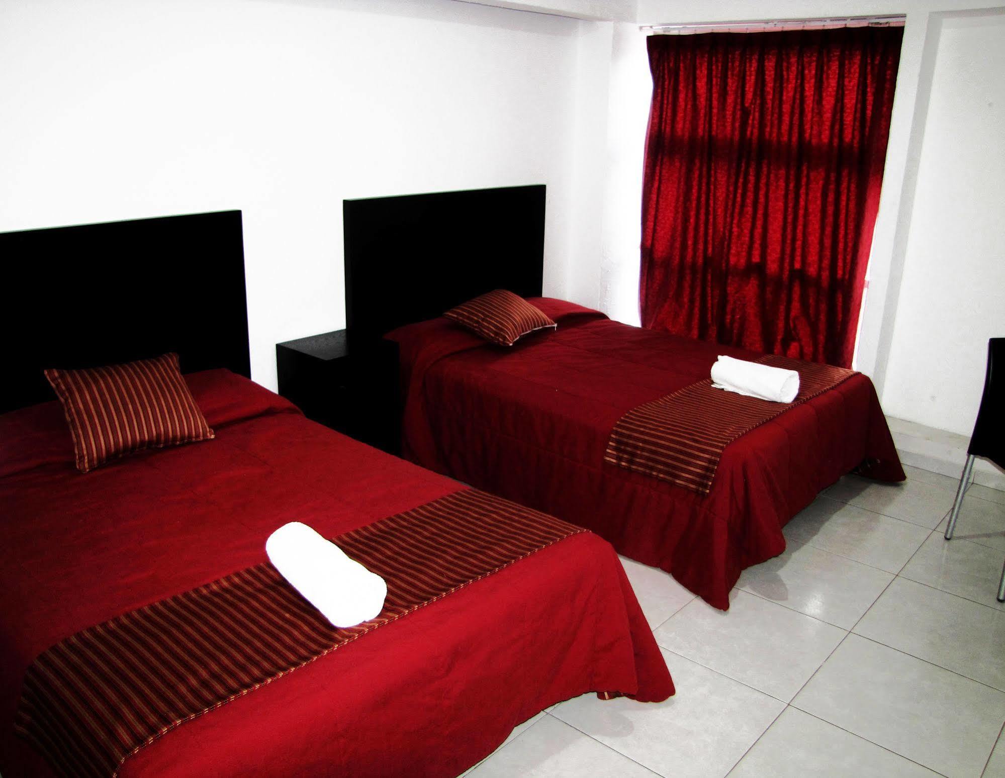 Ems Regional Hotel Veracruz Eksteriør billede