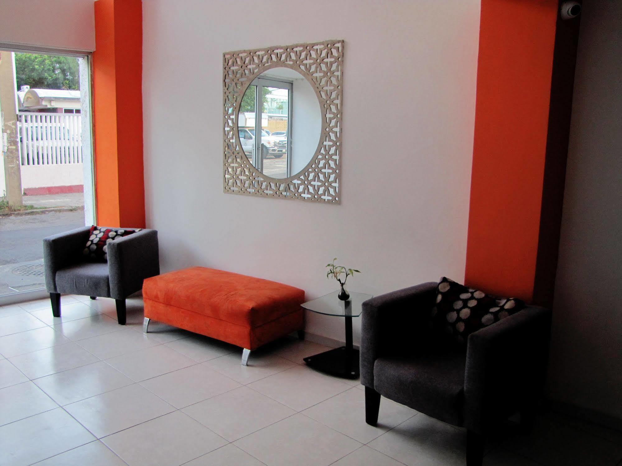Ems Regional Hotel Veracruz Eksteriør billede