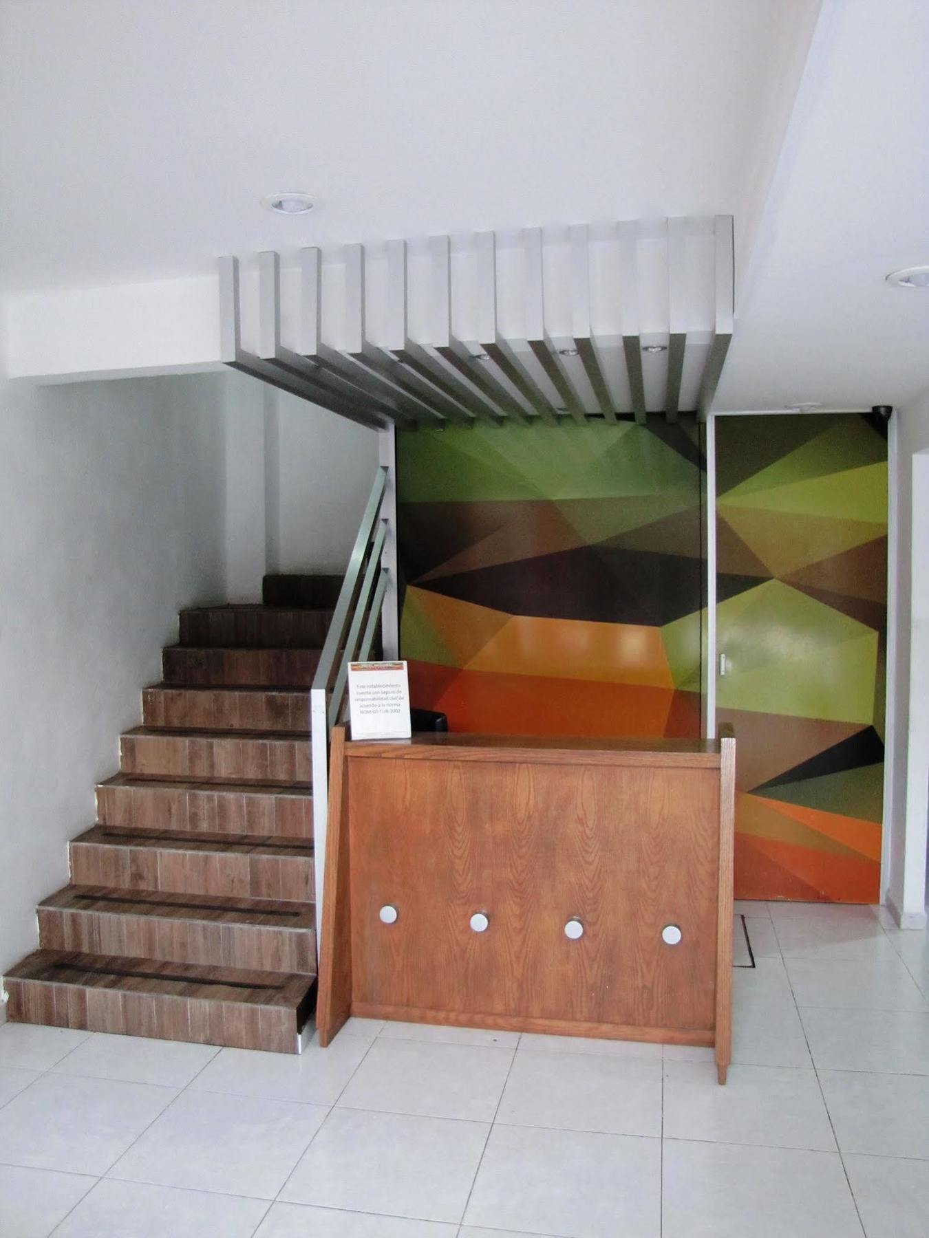 Ems Regional Hotel Veracruz Eksteriør billede