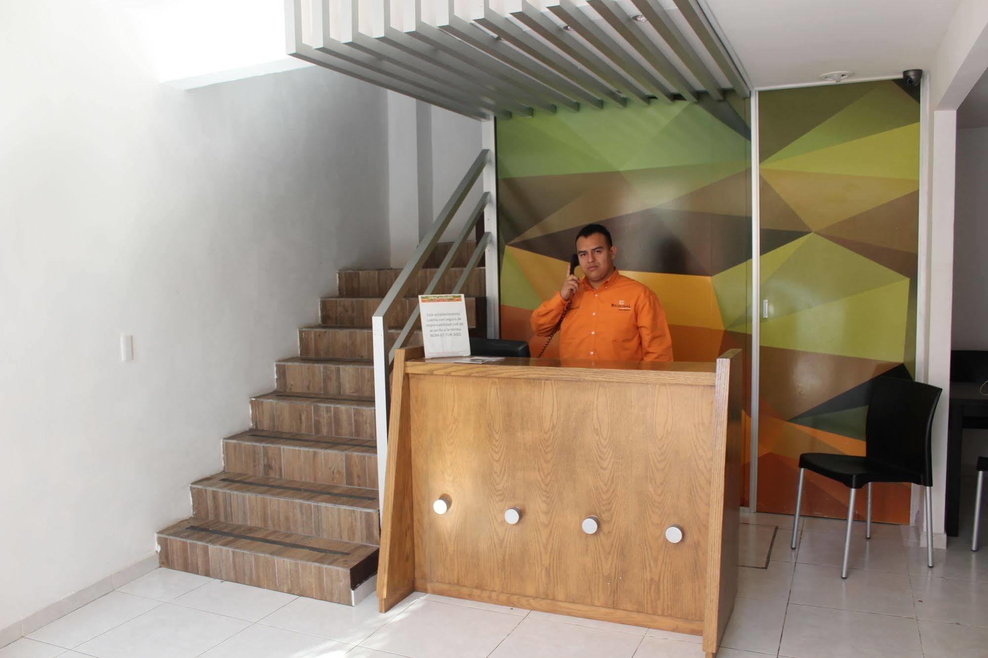 Ems Regional Hotel Veracruz Eksteriør billede