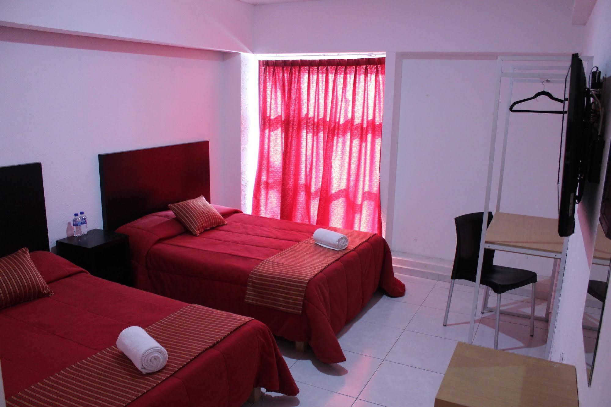 Ems Regional Hotel Veracruz Eksteriør billede