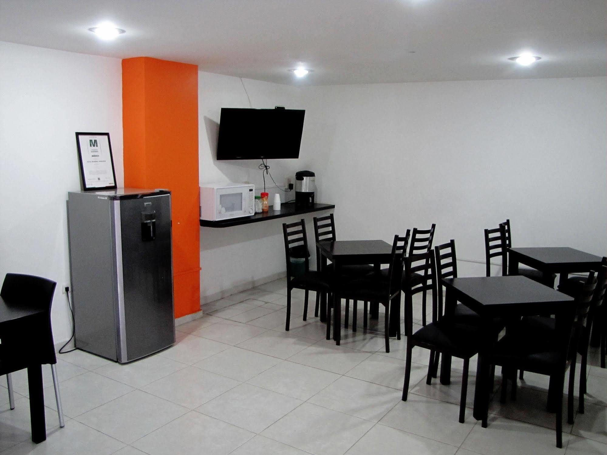 Ems Regional Hotel Veracruz Eksteriør billede