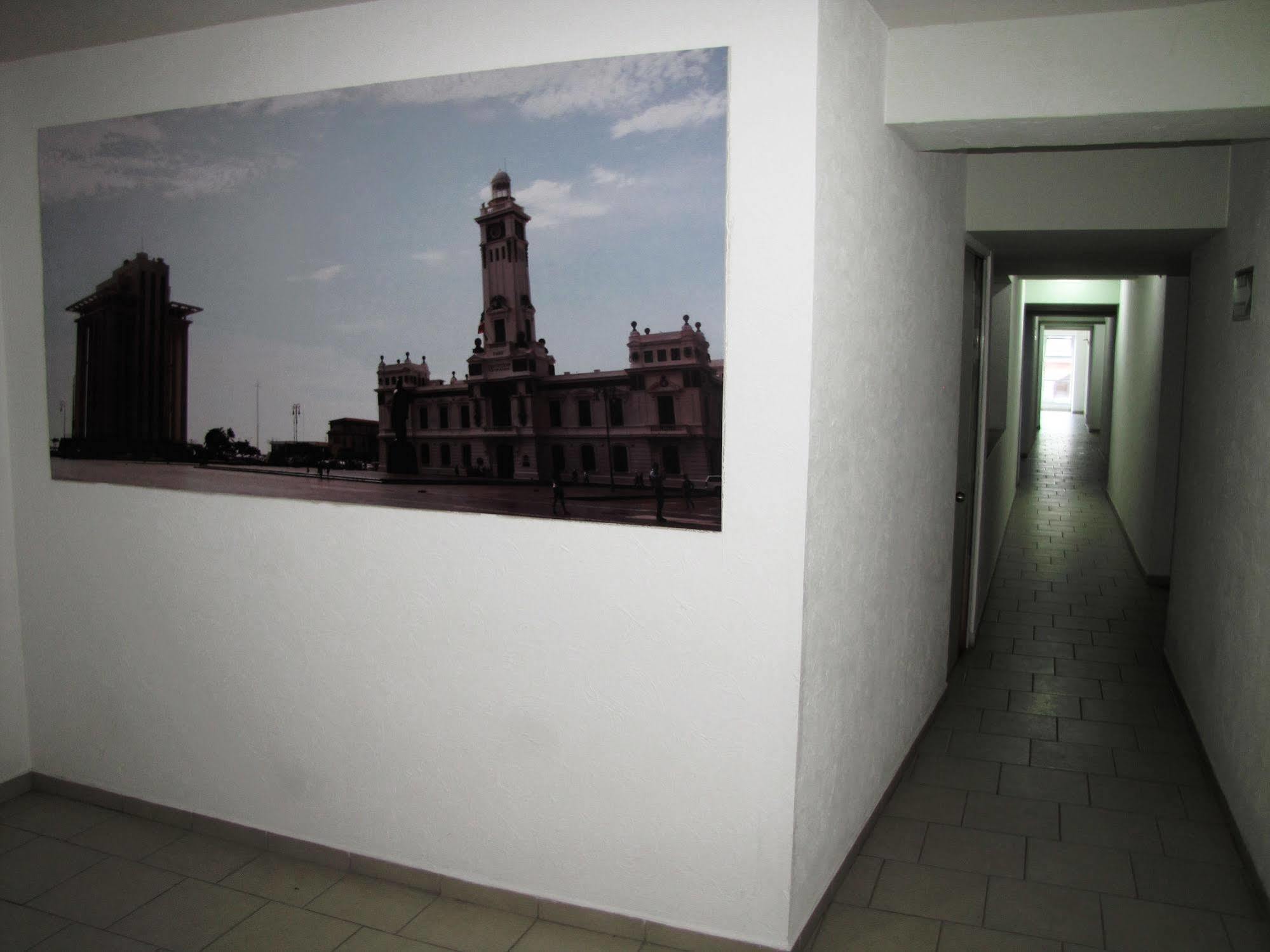 Ems Regional Hotel Veracruz Eksteriør billede